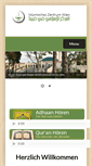 Mobile Screenshot of izwien.at